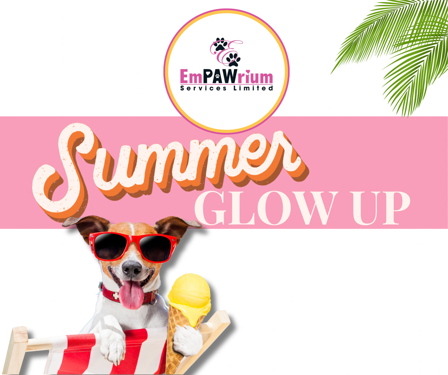 Summer Glow Up