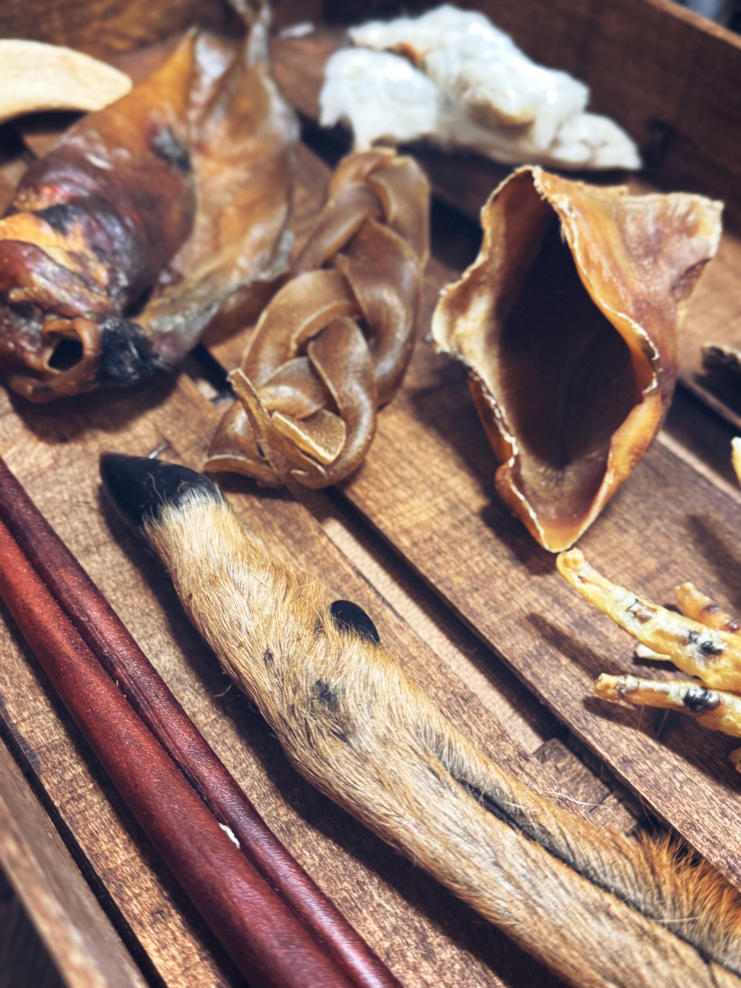 Natural Chews