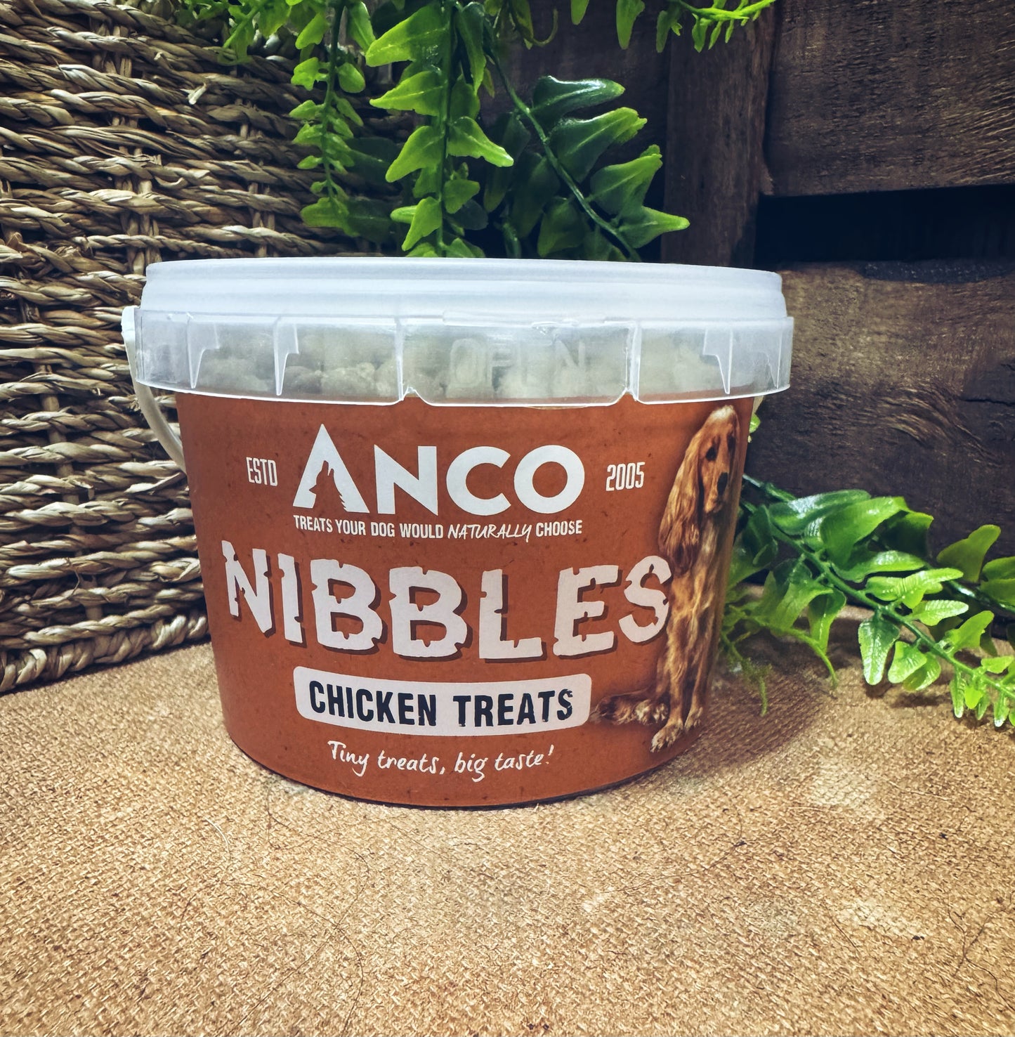 Anco Nibbles (Chicken)