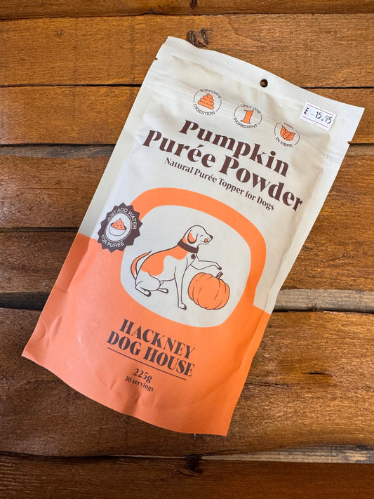 Pumpkin Purée Powder