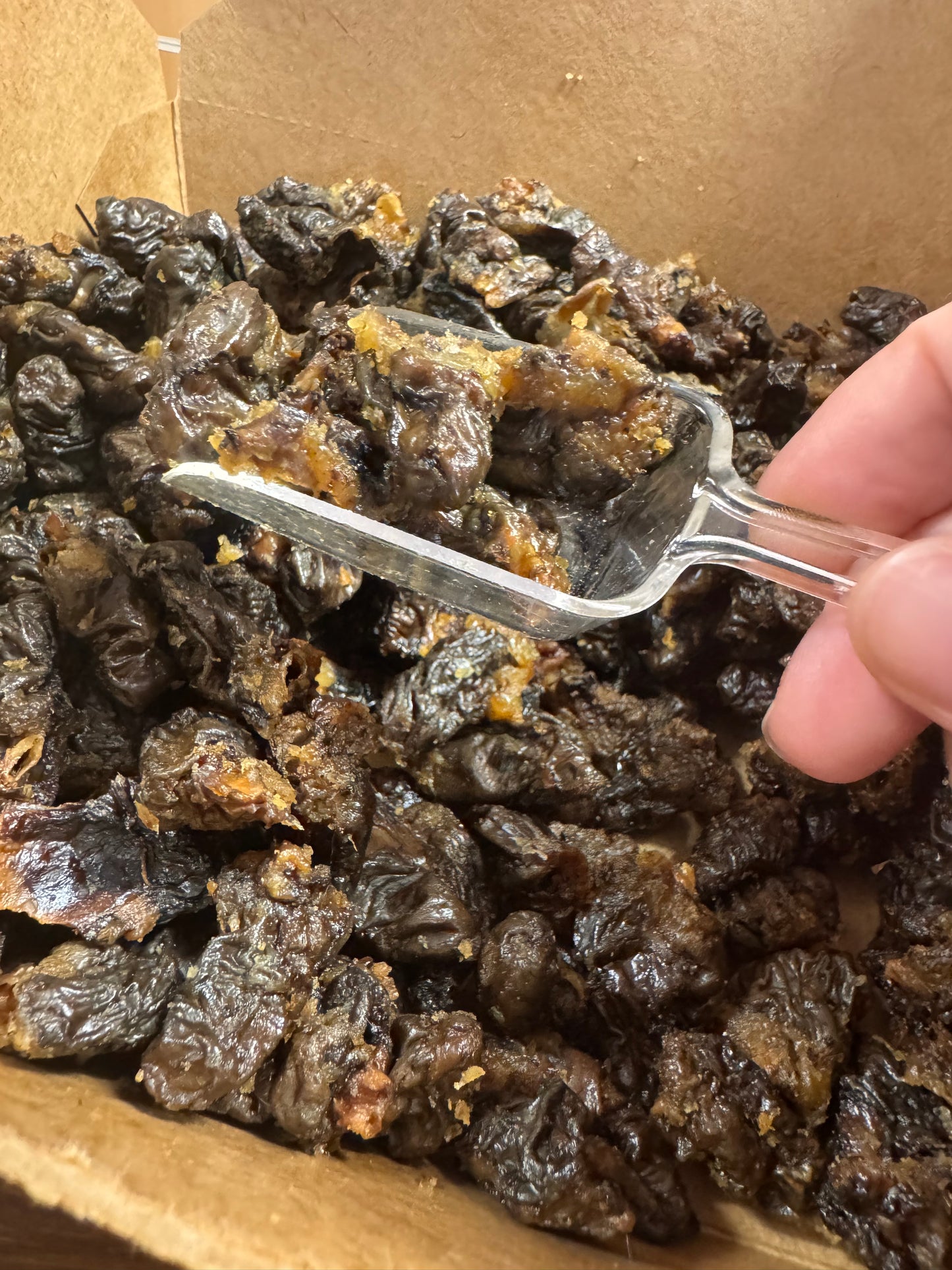Chicken Hearts