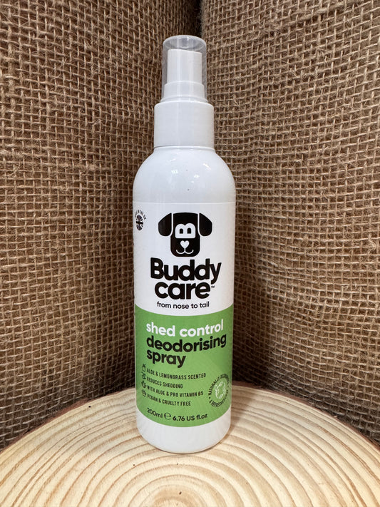 Shed Control Deodorising Spray