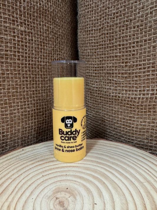 Vanilla + Shea Butter Paw + Nose Balm