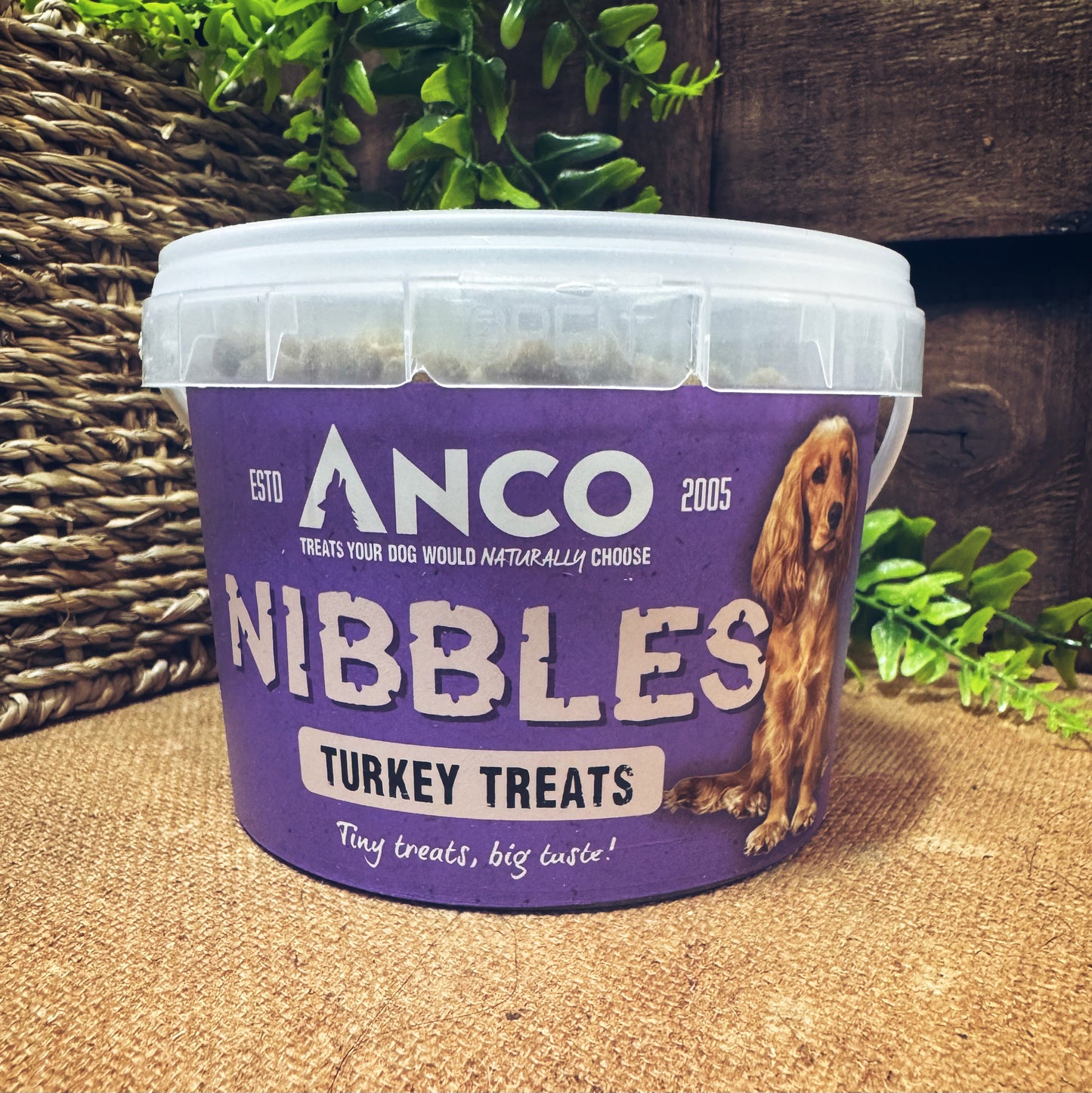 Anco Nibbles (Turkey)