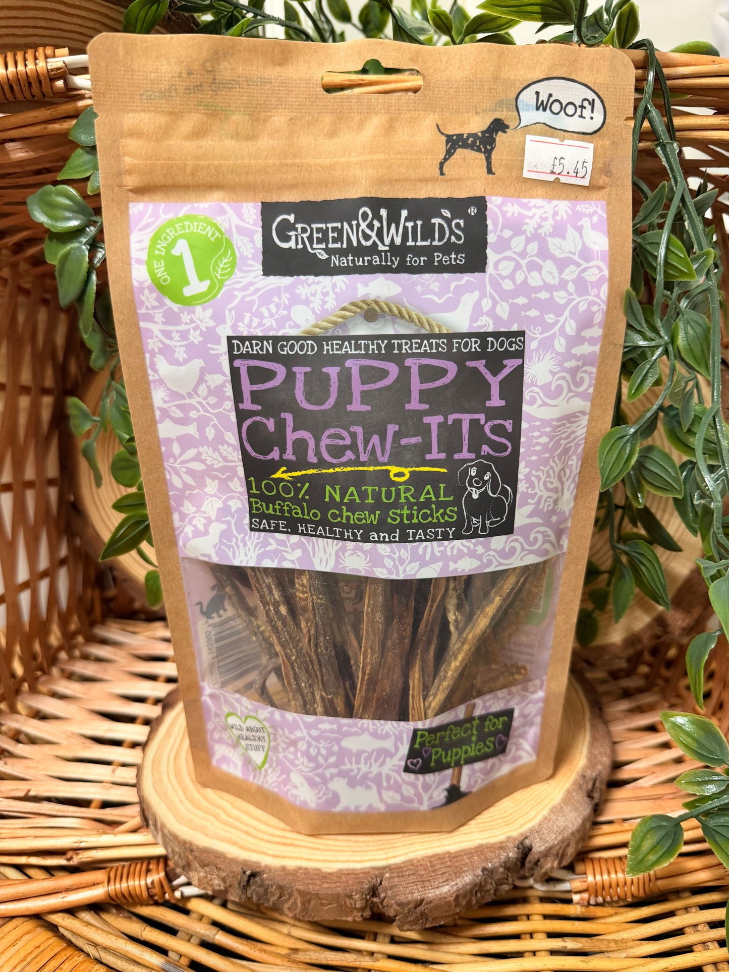 Puppy Chew-Its