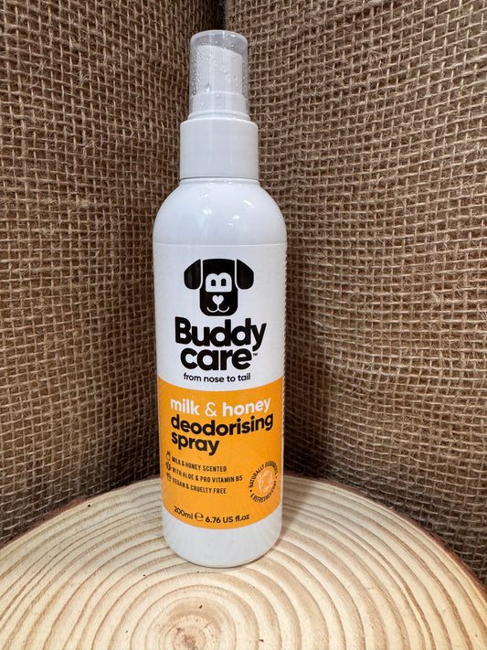 Milk + Honey Deodorising Spray