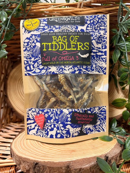 Bag of Tiddlers