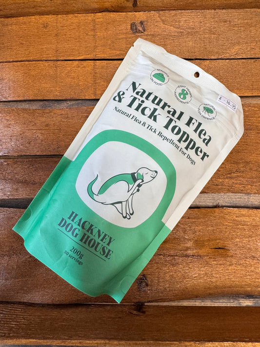 Flea and Tick Topper