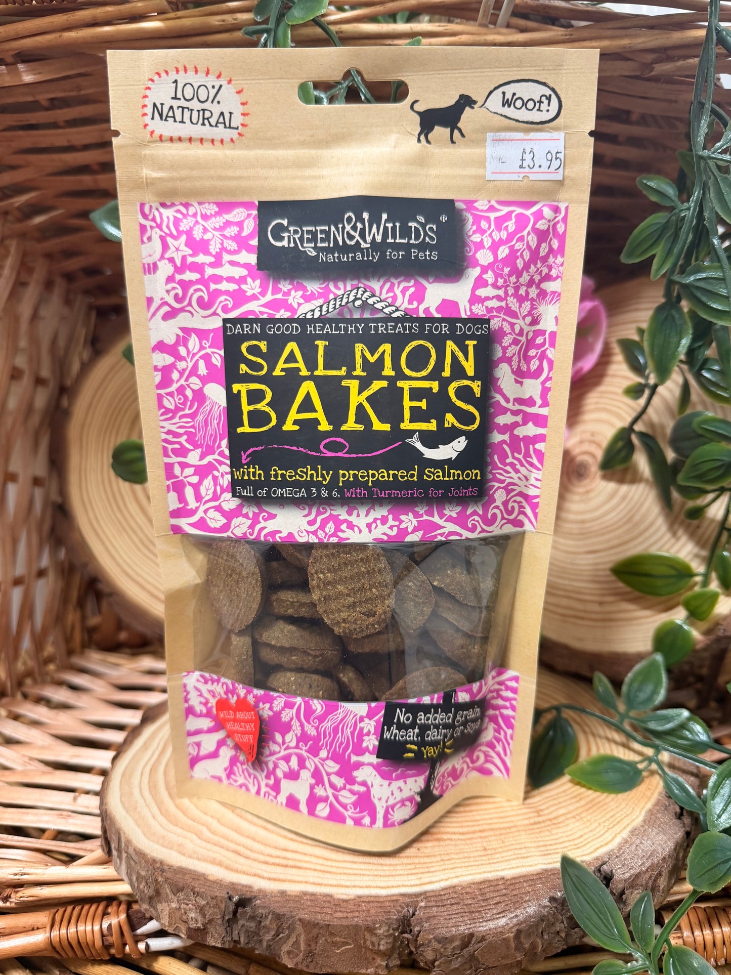 Salmon Bakes