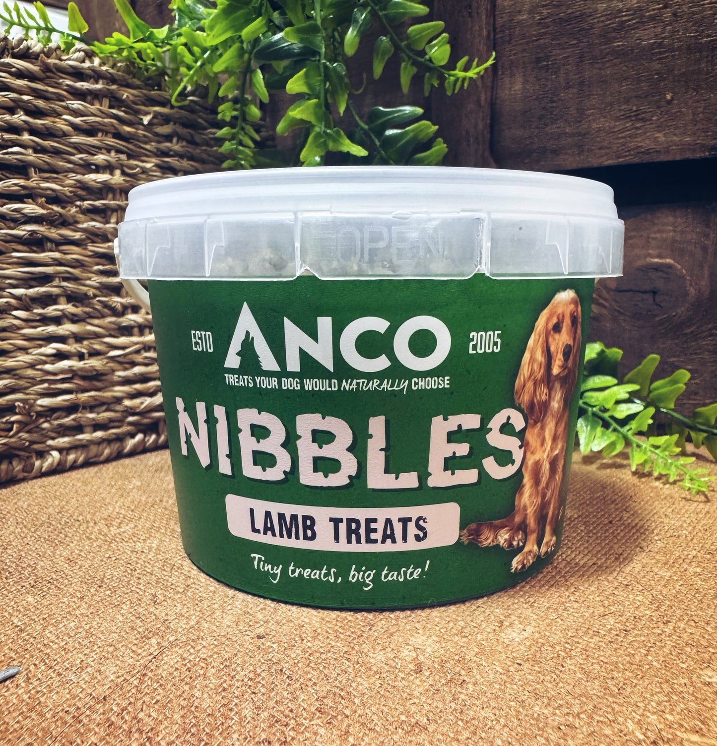 Anco Nibbles (Lamb)