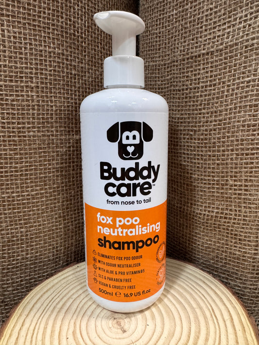 Fox Poo Shampoo