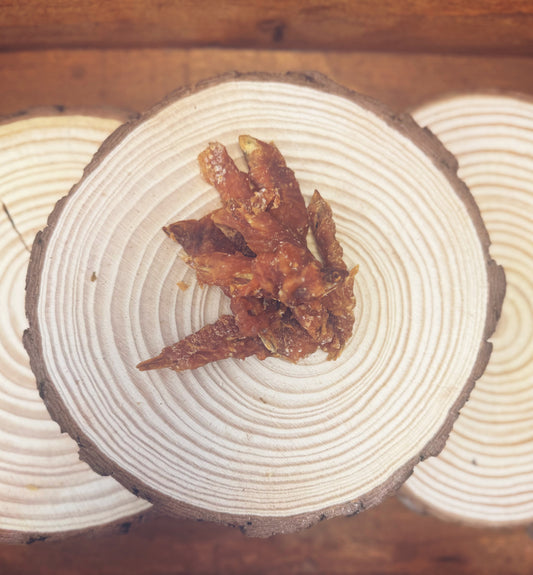 Chicken Wrapped Sprats