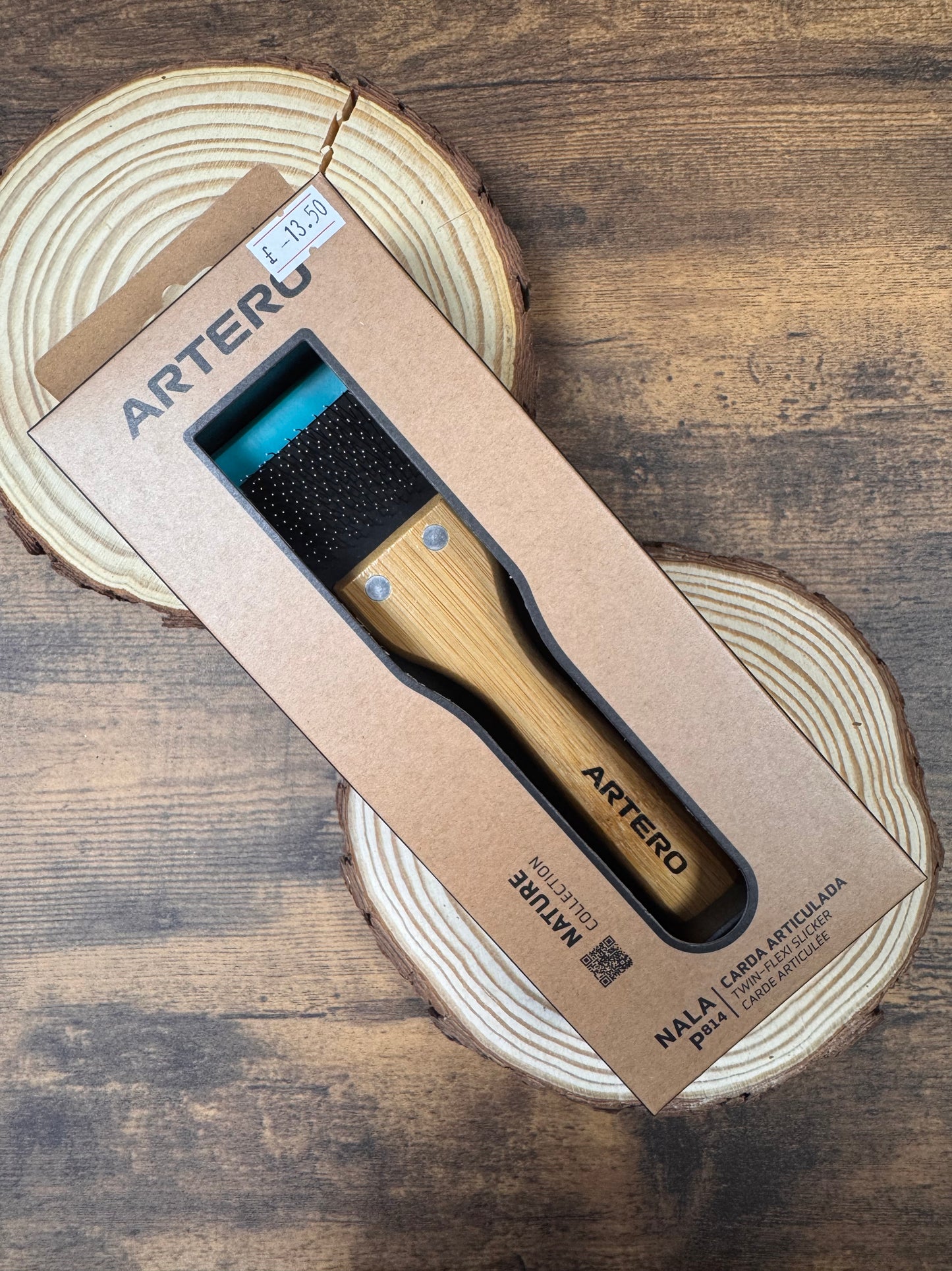 Artero Flexi Slicker Brush