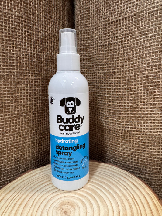 Hydrating Detangling Spray
