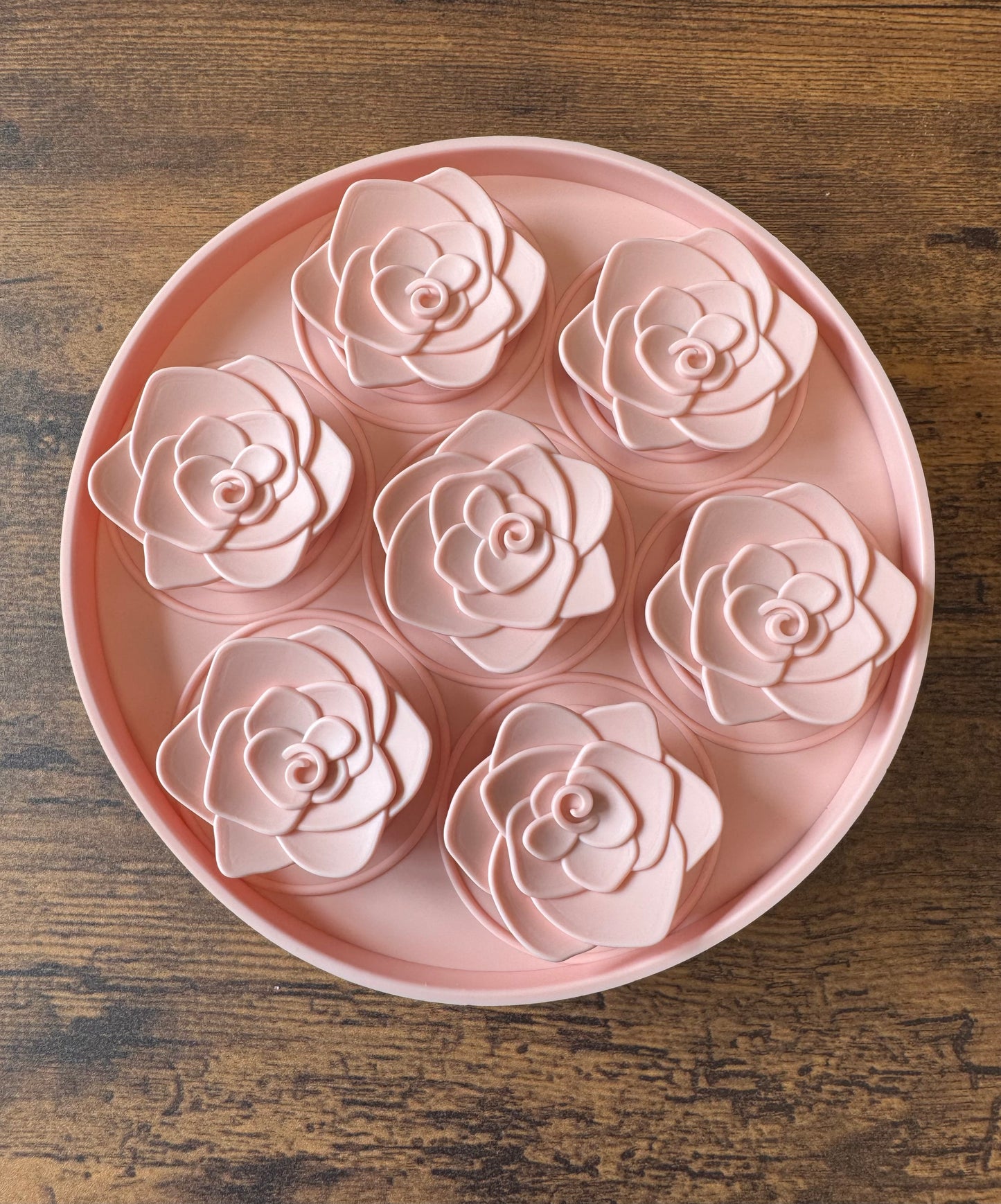 Rose Slow Feeder