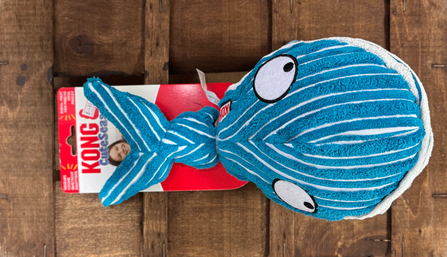 Kong Cuteseas Whale