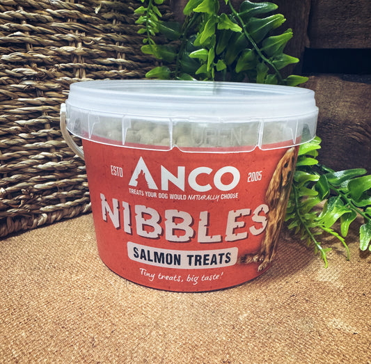 Anco Nibbles (Salmon)