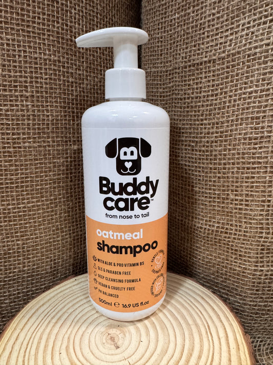 Oatmeal Shampoo