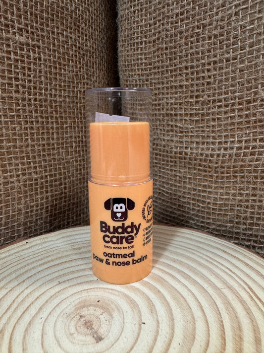 Oatmeal Paw + Nose Balm