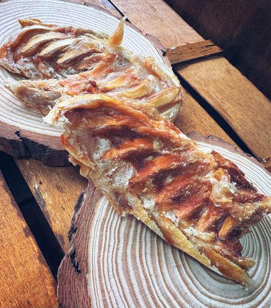 Crocodile Ribs