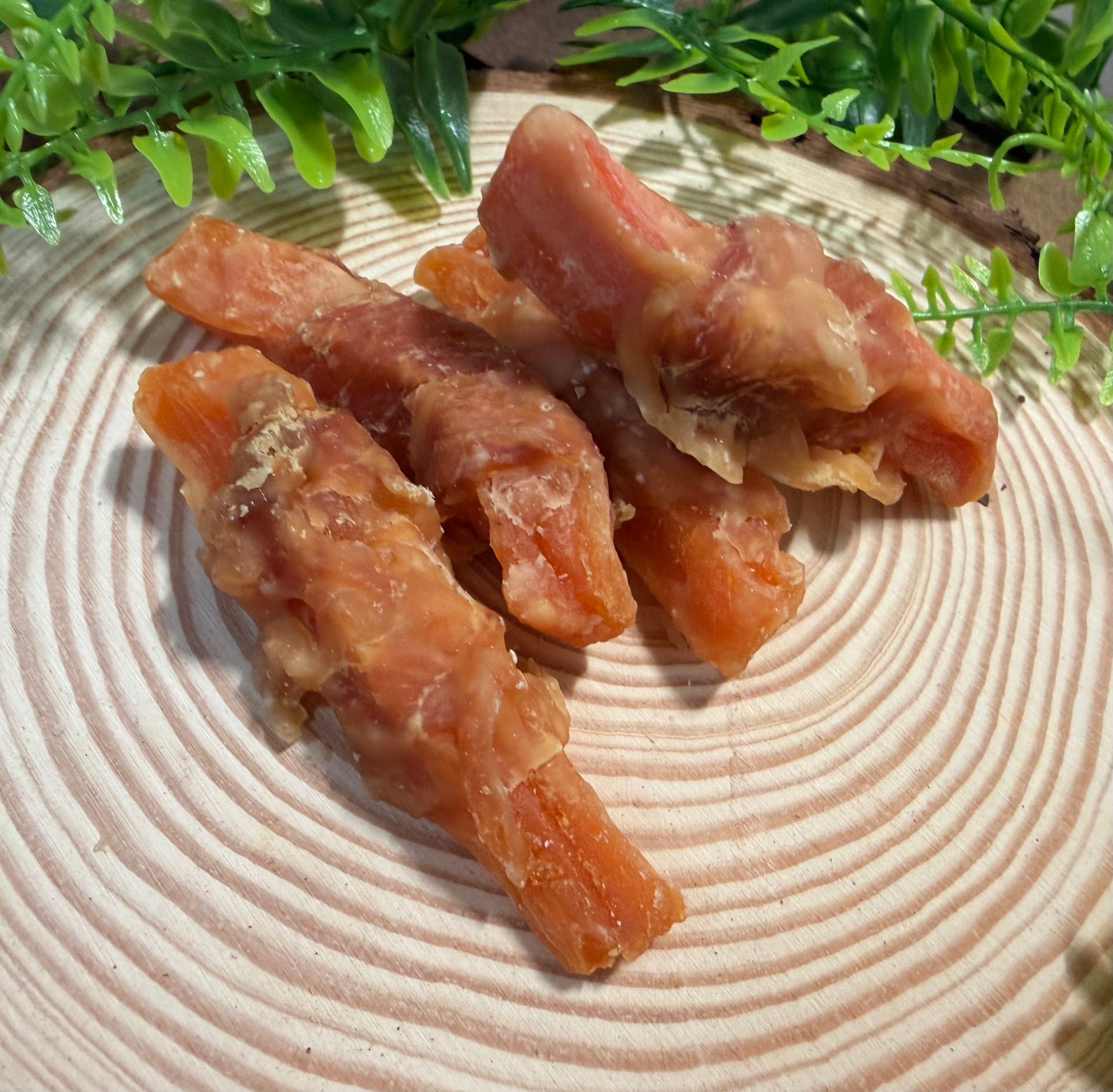 Sweet Potato wrapped in Chicken