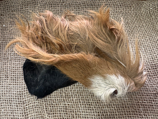 Naturals Hairy Cow Ears