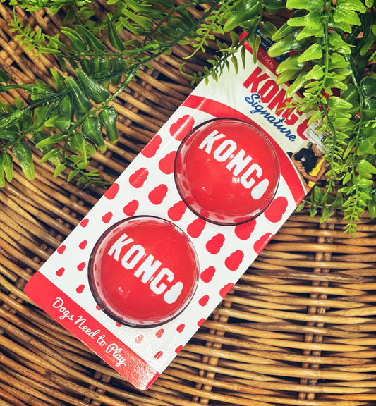 Kong Signature Balls