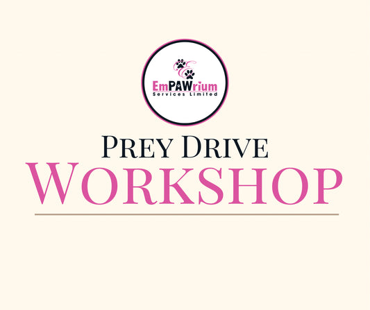 Prey Drive Workshop