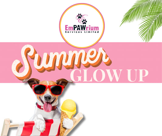 Summer Glow Up