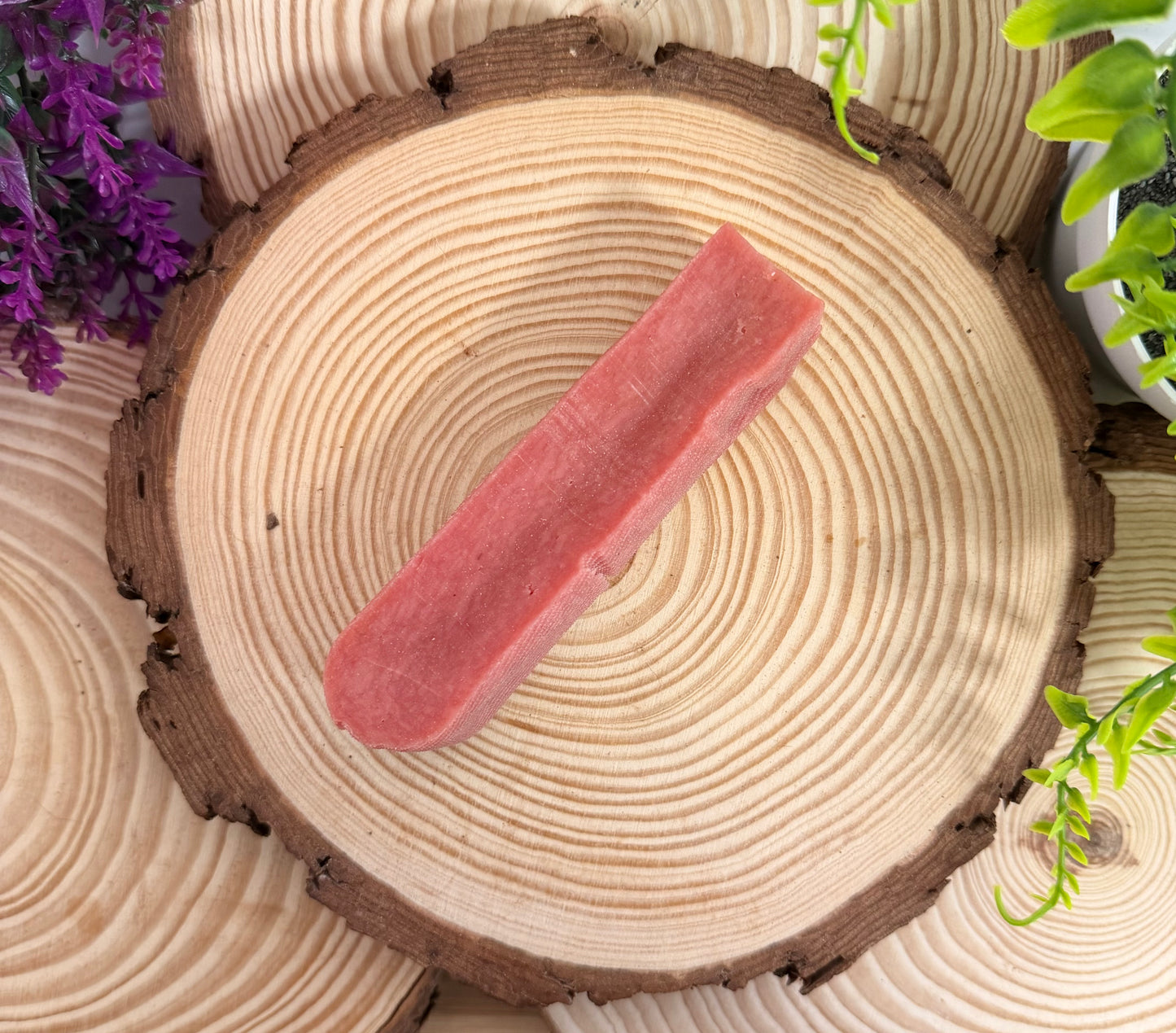 Strawberry Yak Bar