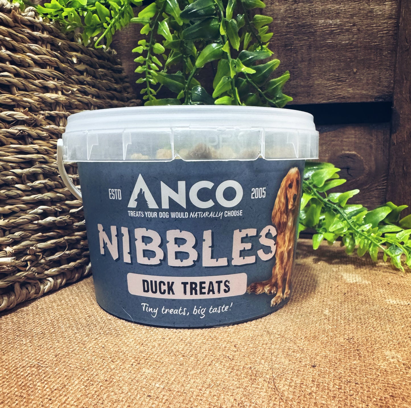 Anco Nibbles (Duck)