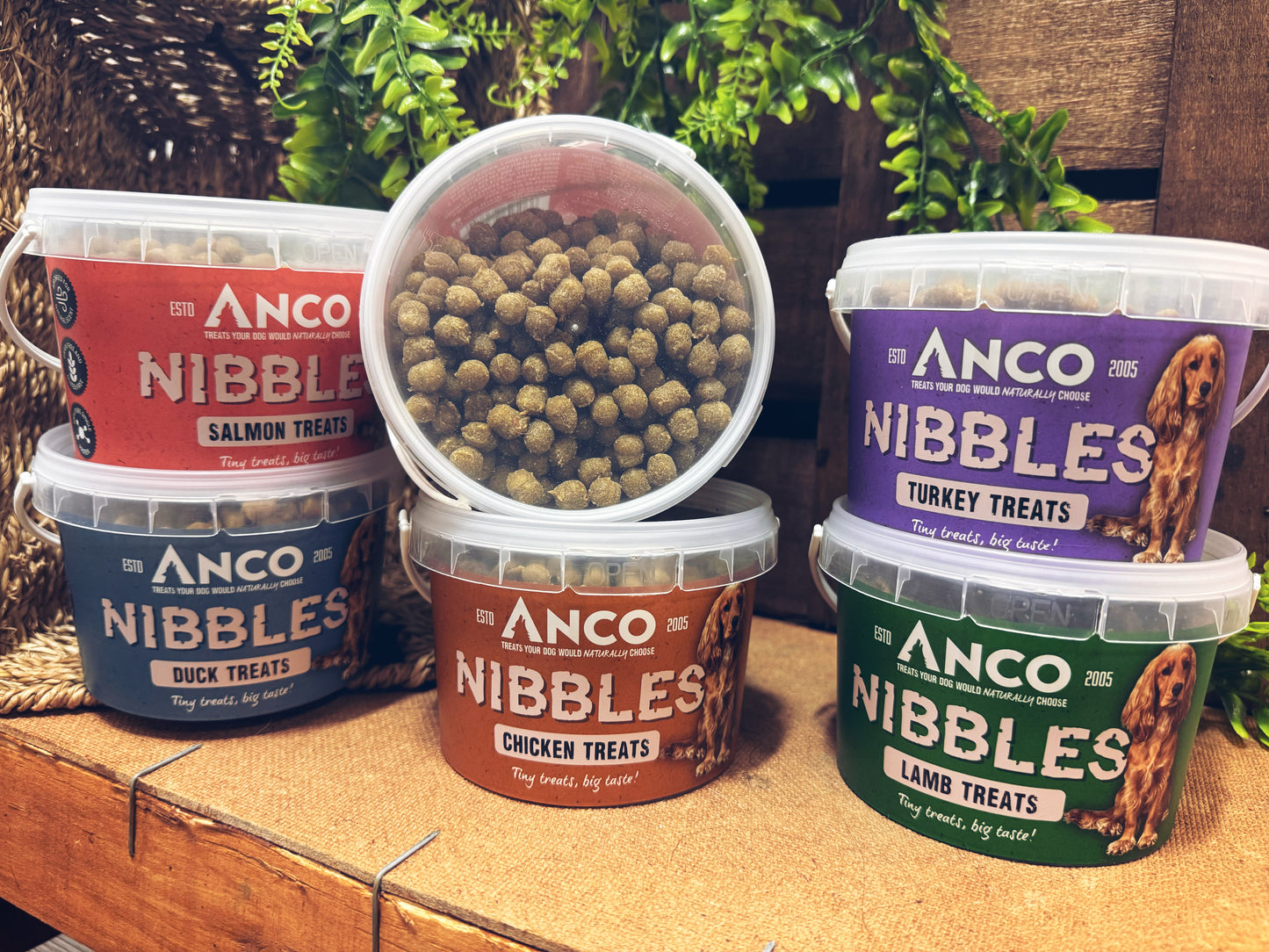 Anco Nibbles (Turkey)